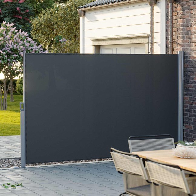 Markiis 200 x 400 cm antratsiit