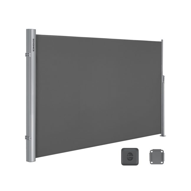 Markiis terrassile 200x350 cm antratsiit