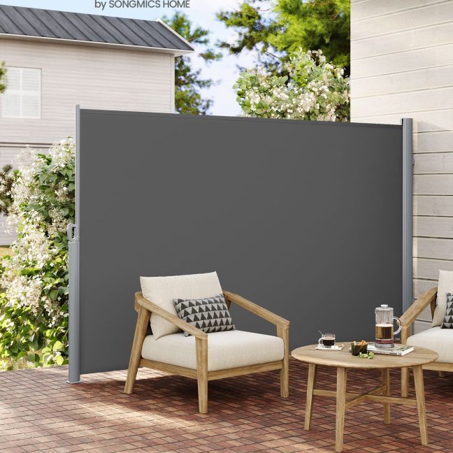 Markiis terrassile 200x350 cm antratsiit