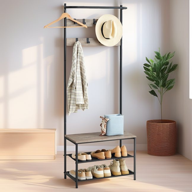 Metallist esikunagi 32 x 64 x 180 hall