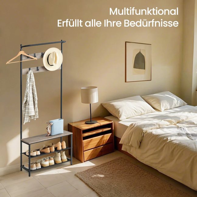 Metallist esikunagi 32 x 64 x 180 hall