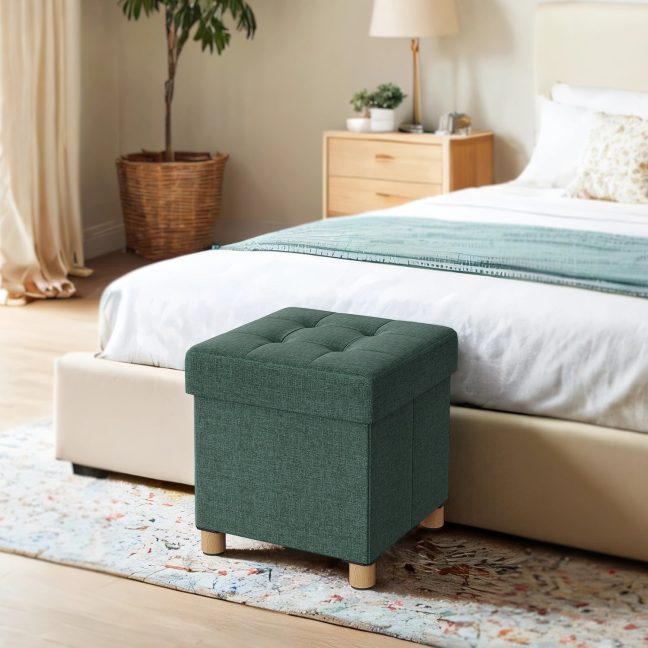 Istepink esikusse 38 x 38 x 40 cm Roheline