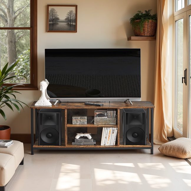 TV alus mööbel 120x40x50 cm vintage