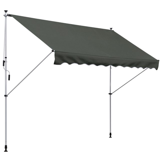 Veekindel markiis 300x150 cm hall
