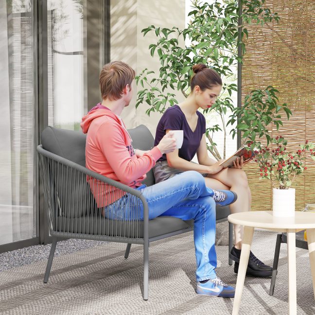 Aiapink metall 112x72x76 cm Hall