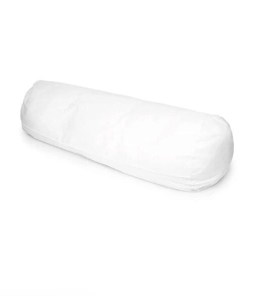 Padi ristkülikukujuline 35x100 cm valge