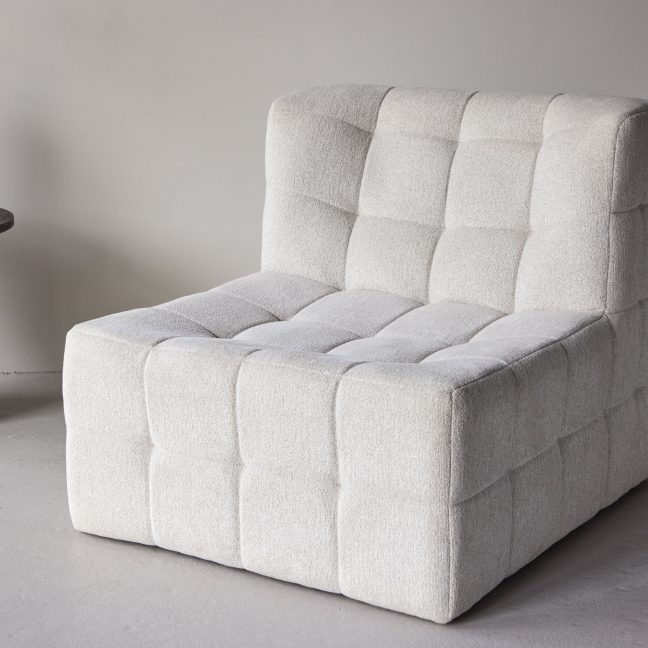 1 kohaline diivan Malou beež