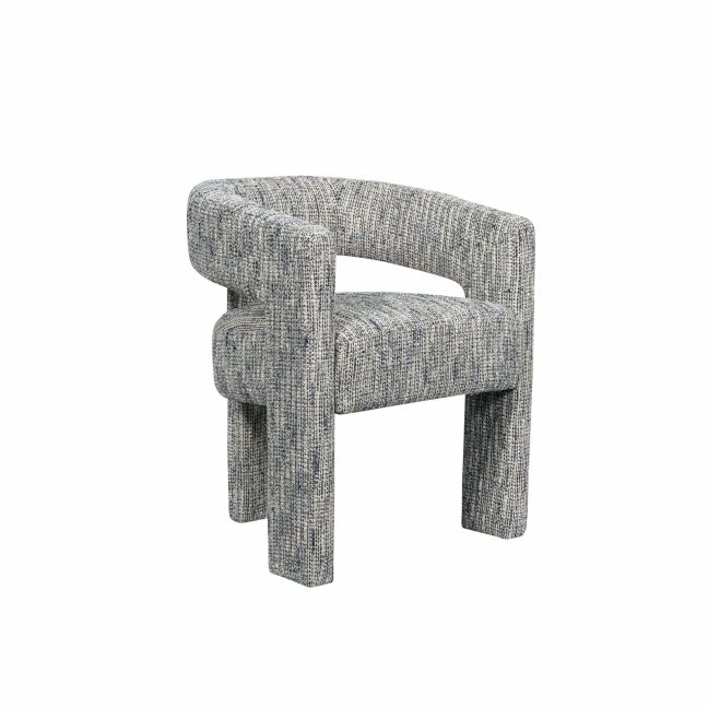 Polsterdatud tool Leith 45×48 cm Mitmevärviline