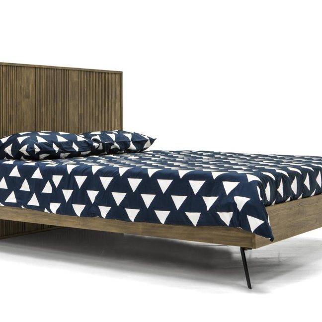 Voodi Massa 180 cm Pruun