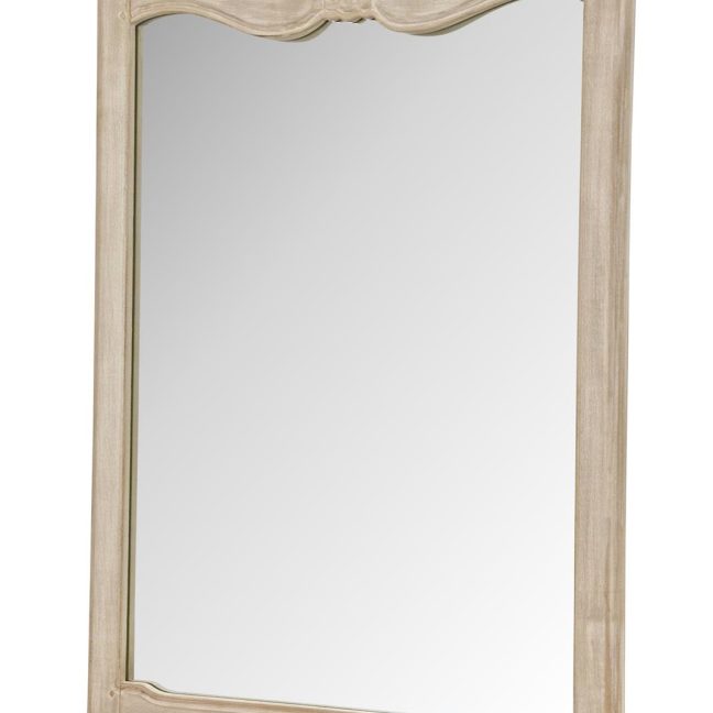 Peegel Venezia Bianco 68×88/92 cm Hele Beež