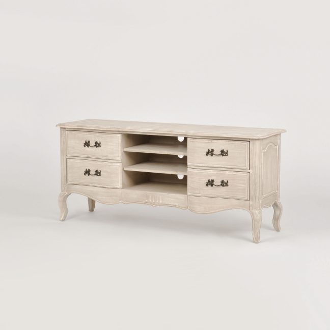 TV alus 158 cm Venezia Bianco Helebeež