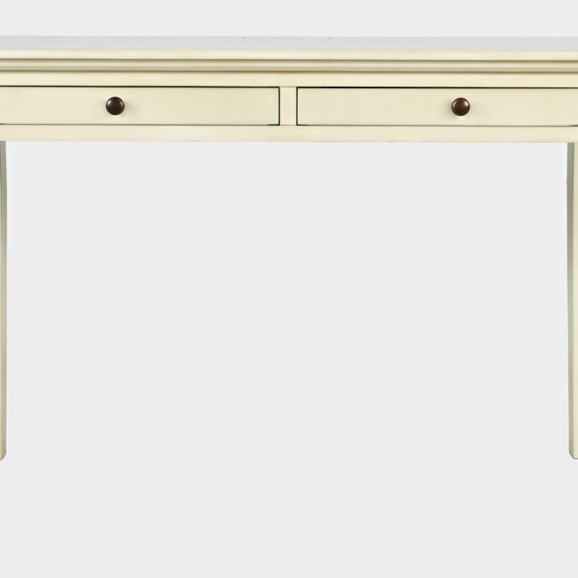 Kirjutuslaud sahtliga Avola Kreemjas