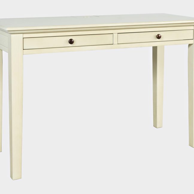 Kirjutuslaud sahtliga Avola Kreemjas