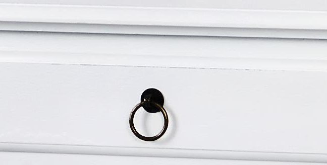 Konsoollaud Latina Valge