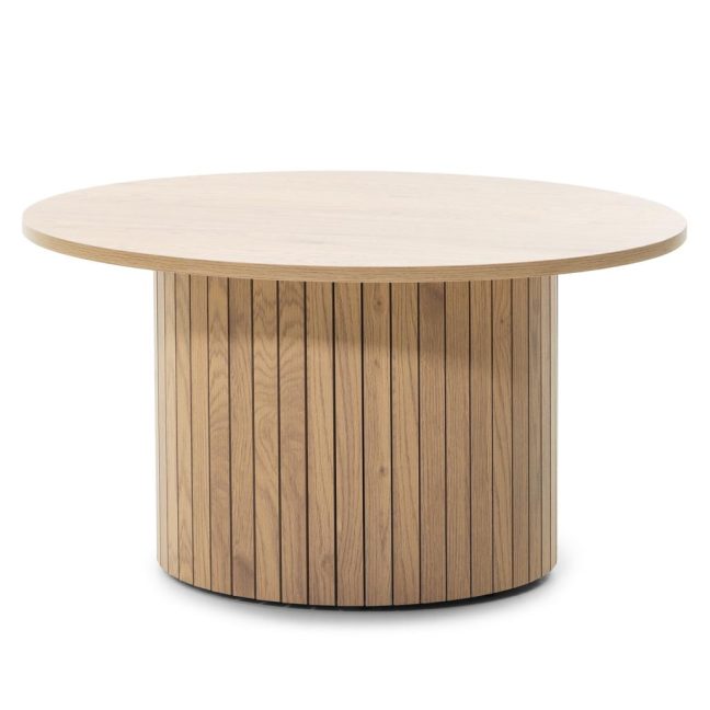 Kohvilaud UNANIME 80x80x42 pruun
