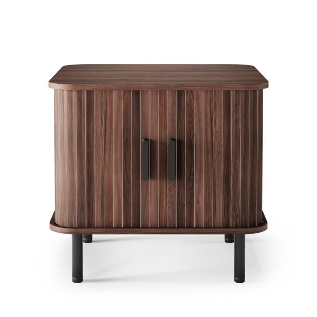 Öökapp EPIQUE 55x58x48 cm Pähkel
