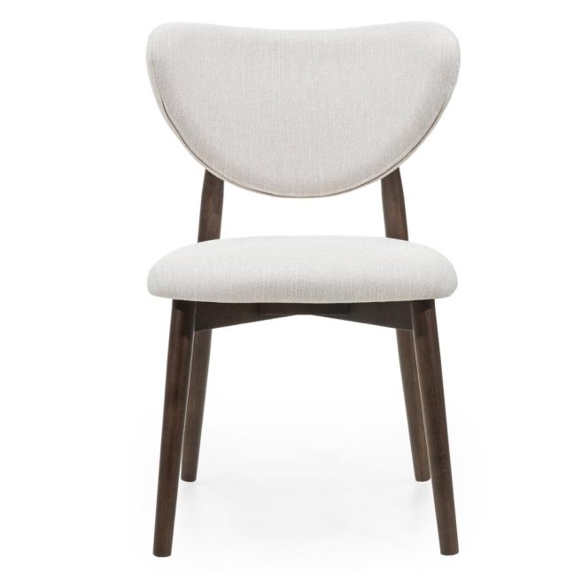 Söögitool JULIETTE 81x53x54 cm Pähkel