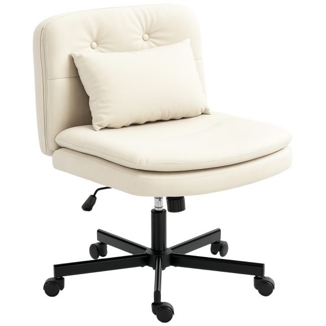 Kontoritool 63x67x83-93 cm beež