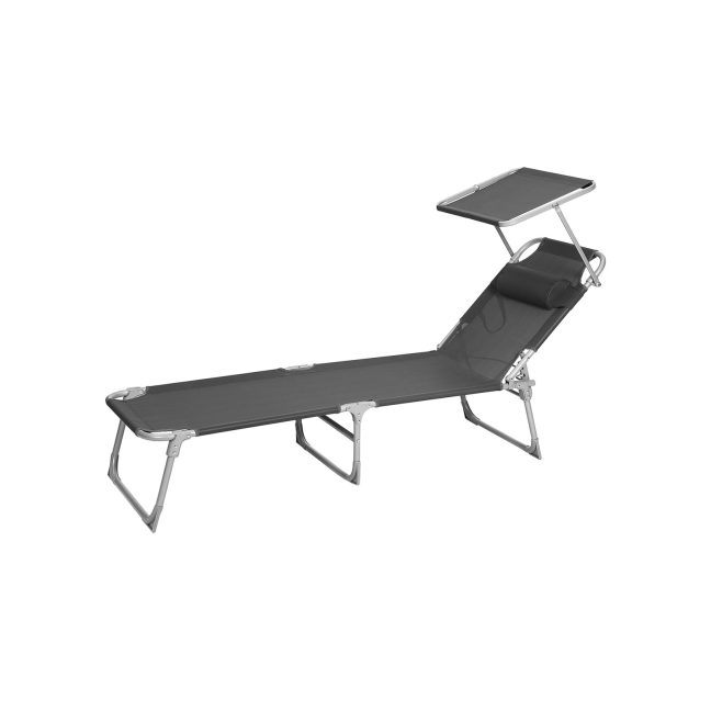 Lamamistool õue 53x193x29.5 cm Hall