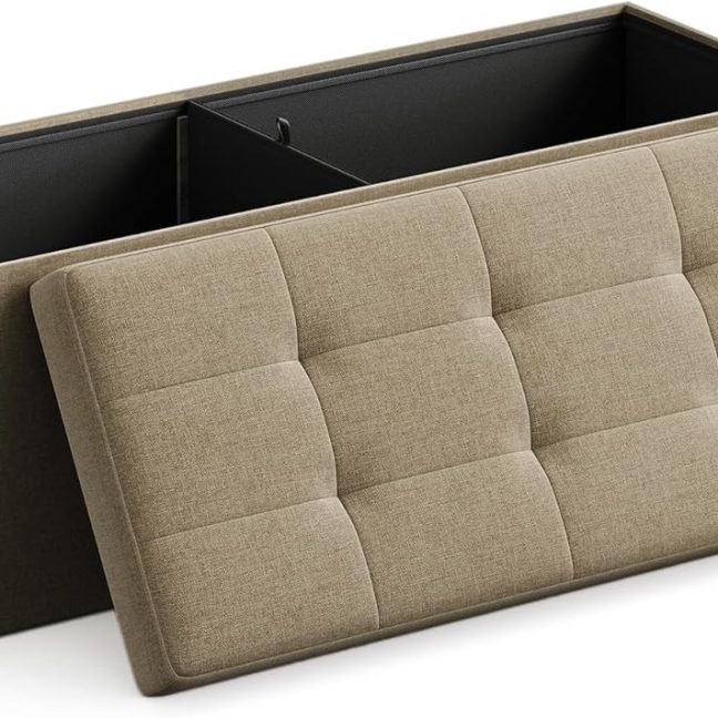 Esikupink hoiuruumiga 110x38x38cm pruun