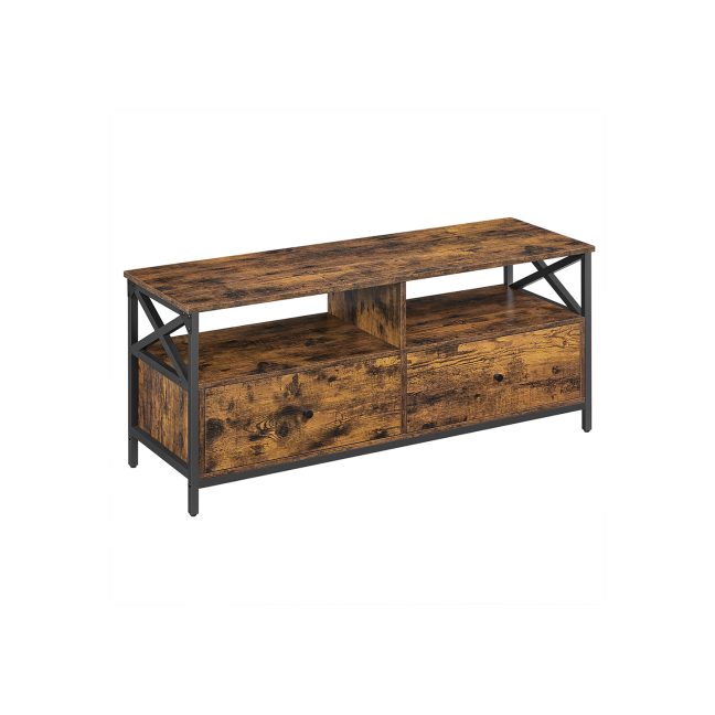 TV-alus 120x40x50cm pruun