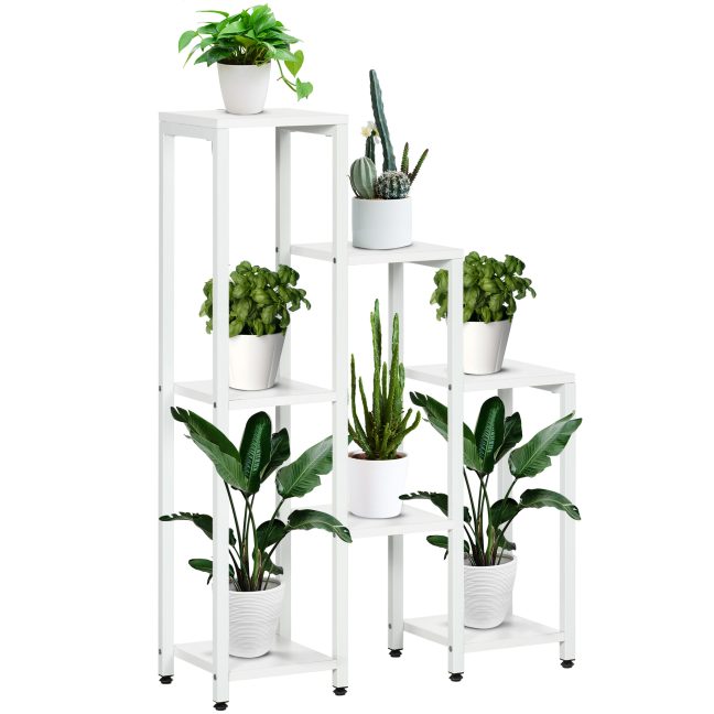 Lillealus 65x23x94.5 cm Valge