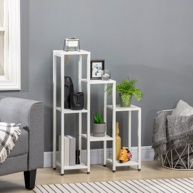 Lillealus 65x23x94.5 cm Valge