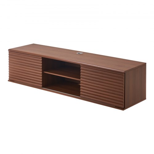 TV alus seinale 152x39x36.8 cm pähkel