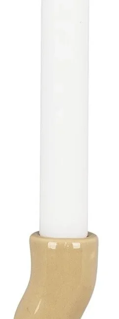 Küünlajalg 16.5 cm beež