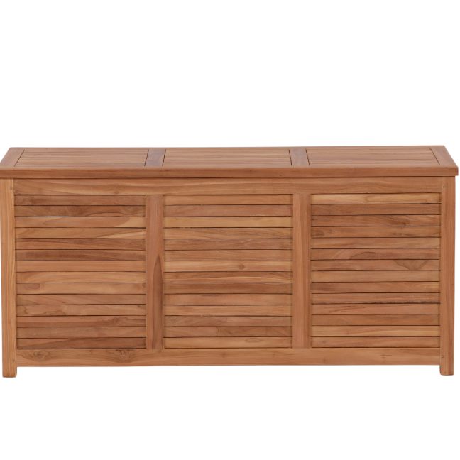 Padjakast Trento 50x130x60 cm tiikpuu