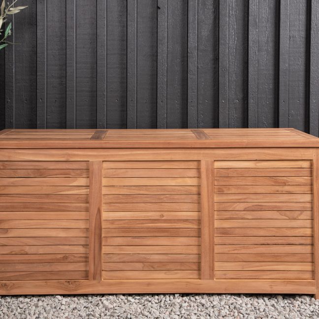 Padjakast Trento 50x130x60 cm tiikpuu