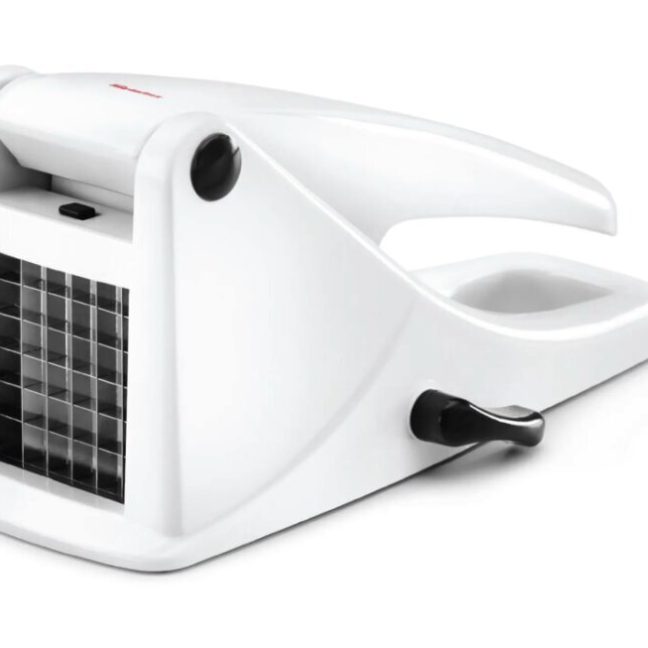 Friikartulite lõikur Metaltex valge