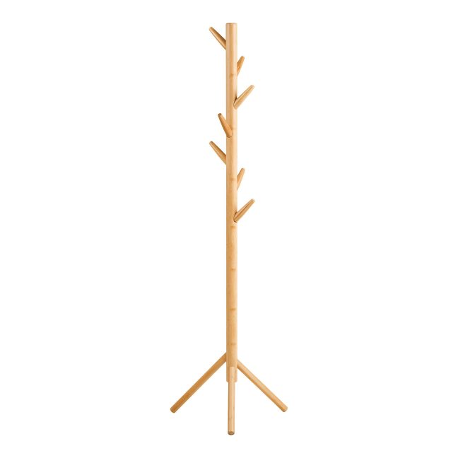 Riidenagi jalaga 50x163 cm bambus
