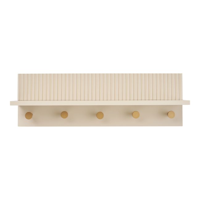 Seinariiul Rocca 50x12x16 cm Beež