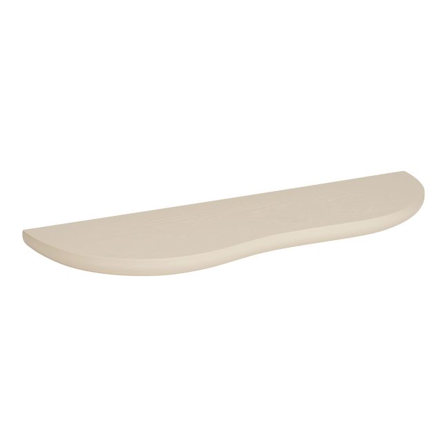 Seinariiul Botta 57x19x2.5 cm beež