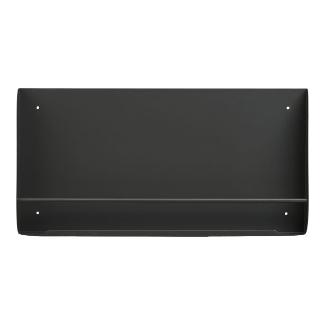 Seinariiul Volterra 60x7x30 cm hall metall