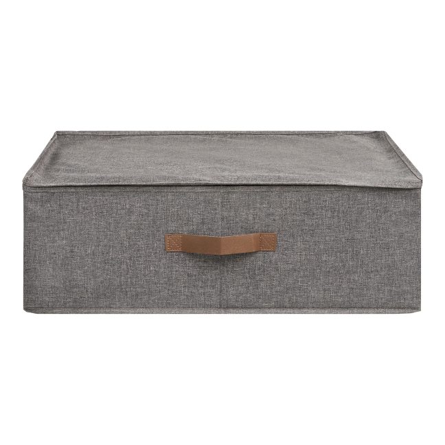 Organiseerija 56x47x18 cm Hall Tekstiil