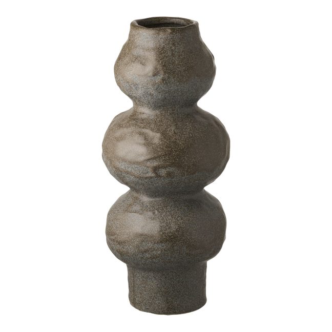 Vaas 14.5x33.5 cm Hall keraamiline