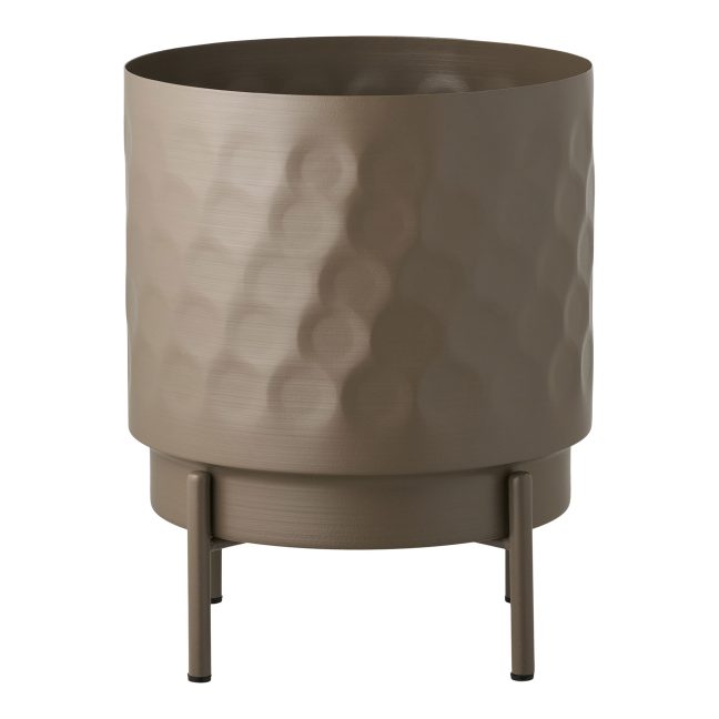 Lillepott 21x26 cm Pruun Teras