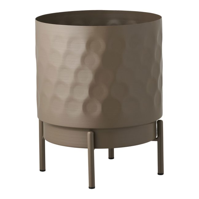 Lillepott 21x26 cm Pruun Teras