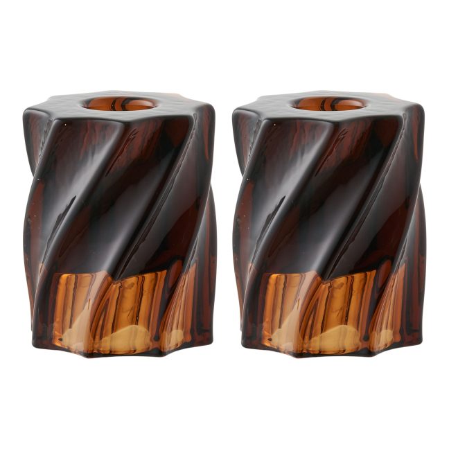 Küünlajalad 2tk Klaas Pruun