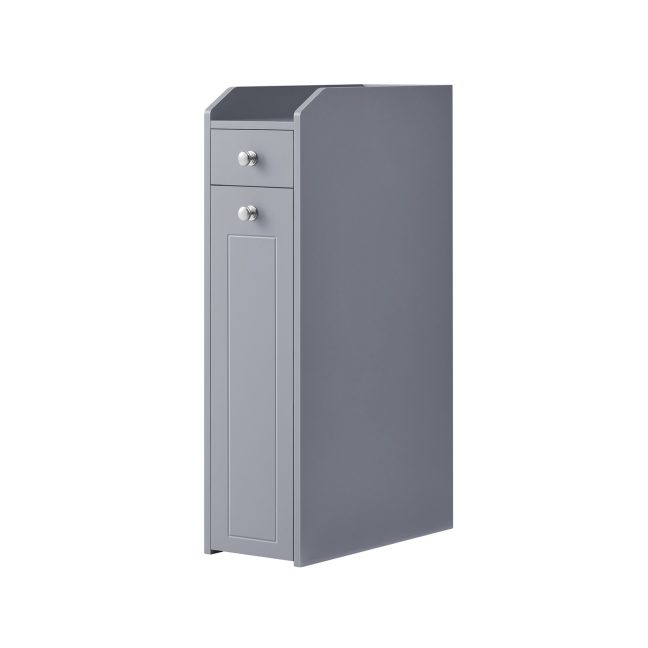 Kitsas vannitoakapp 40 x 18 x 70 cm Tuvihall