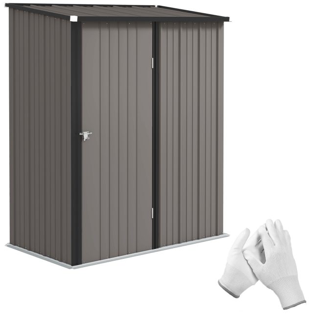 Aiakuur metallist 161.5x94.5x196 cm
