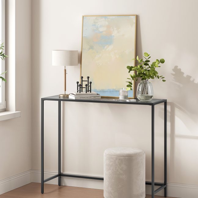 Konsoollaud 100.5x20x80cm hall
