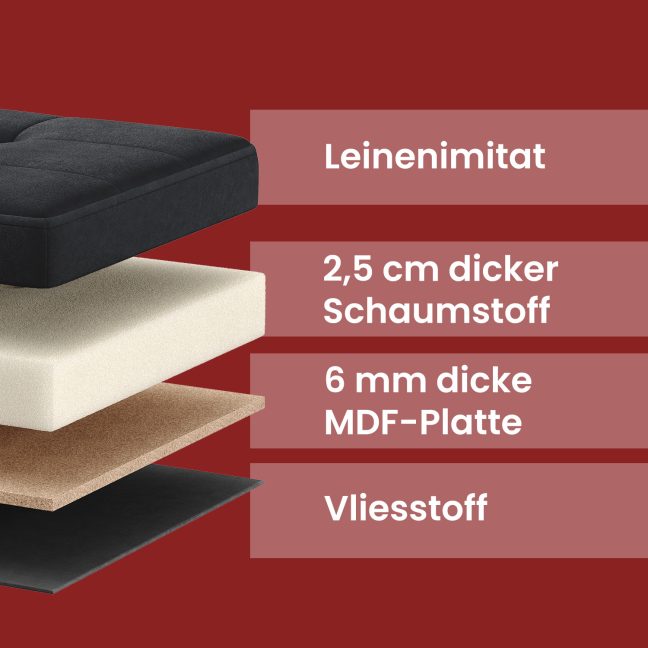 Istepink esikusse 38 x 38 x 38 cm Tindimust