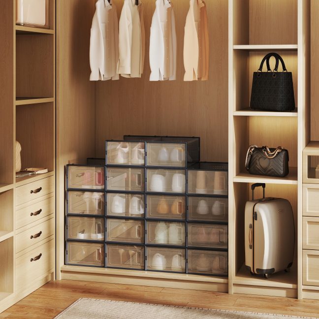 Kingakarbid 18 tk 33.5 x 23.2 x 14.3 sinine