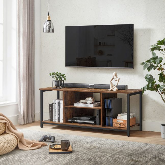 TV alus mööbel 120x40x50 cm vintage