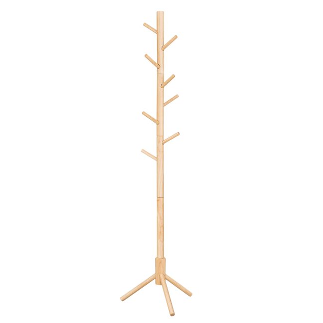 Riidenagi 47x47x175 cm pruun