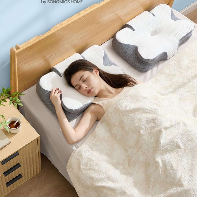 Mälupadi 59x40 cm valge hall