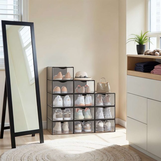 Jalatsikarbid 33.2x23x14.5 cm